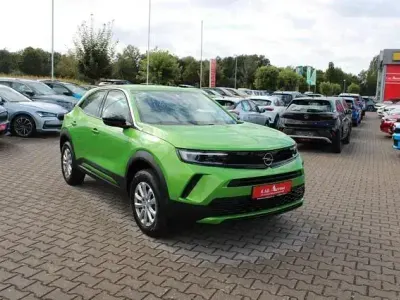 Occasion Opel Mokka Enjoy 136 ch (100 kW) 2024 Vert SUV