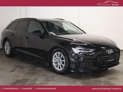 Gebraucht Audi A6 S-line plus 286 PS (210 kW) 2021 Schwarz Limousine