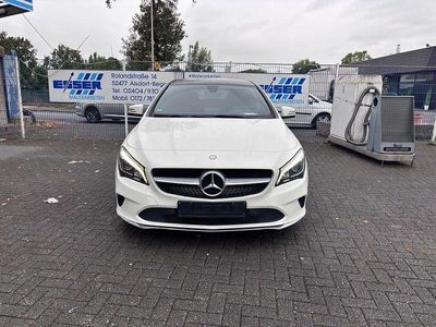 Mercedes CLA200 Shooting Brake