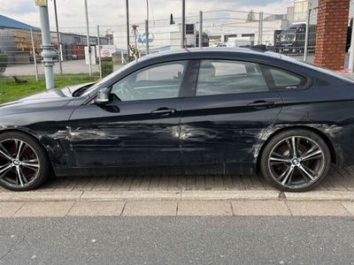 gebraucht BMW 430 Gran Coupé 430 Gran Coupé d Sport Line A ...