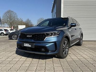 Usata Kia Sorento Platinum 288 CV (211 kW) 2022 Blu SUV