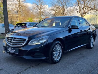 gebraucht Mercedes E350 Lim. BlueTec /AUTOMATIK/LED