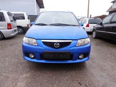 gebraucht Mazda Premacy 1.9 Exclusive