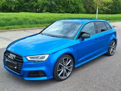 Gebraucht Audi S3