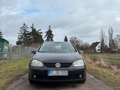 Gebraucht VW Golf IV 101 PS (74 kW) 2004 Schwarz Limousine