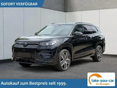 Gebraucht VW Tayron