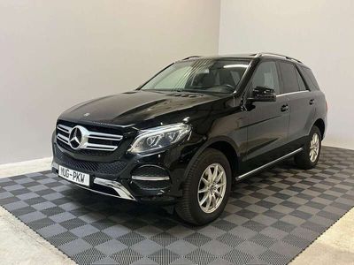 gebraucht Mercedes GLE350 d 4Matic*LED-Schiebedach*