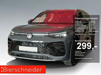 Gebraucht VW Tayron R-line 193 PS (141 kW) 2025 Grau SUV