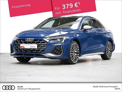 Gebraucht Audi S3 S-Line 333 PS (244 kW) 2024 Blau Limousine