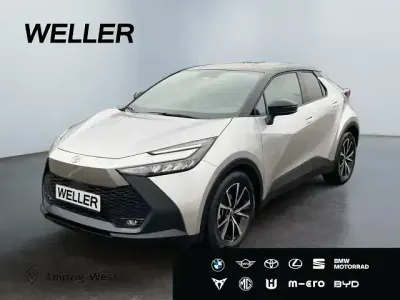 Gebraucht Toyota C-HR Team 140 PS (102 kW) 2025 Silber SUV