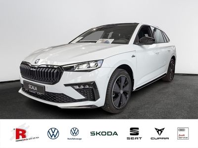 Moonweißperleffekt Neu 2025 Skoda Scala Monte Carlo Kleinwagen | 28.990 € (Fairer Preis)