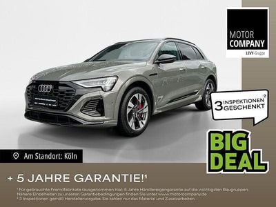 Audi Q8 e-tron