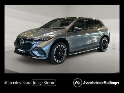 Gebraucht Mercedes EQS580