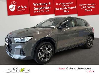 Chronosgrau metallic Gebraucht 2025 Audi A1 Ambiente Kleinwagen | 27.699 € (Etwas zu teuer)