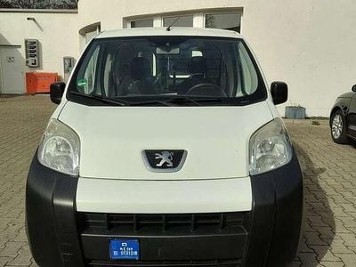 Gebraucht Peugeot Bipper 75 PS (55 kW) 2012 Van / Kleinbus