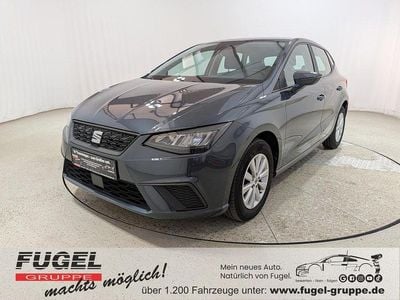 Second-hand Seat Ibiza Style 80 CP (58 kW) 2023 Gri Hatchback