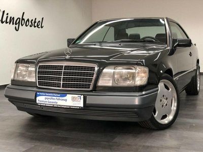 Gebraucht Mercedes E220 Sportline 150 PS (110 kW) 1993 Grau Coupé