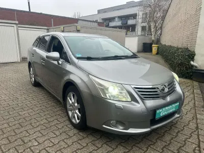 Gebraucht Toyota Avensis