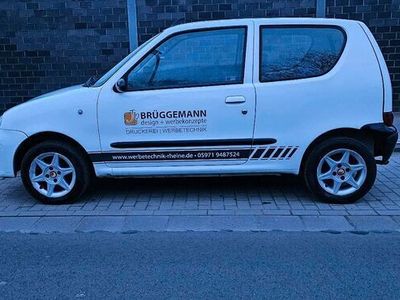 gebraucht Fiat Seicento 