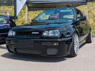 Schwarz Gebraucht 1994 VW Golf III Kleinwagen | 9.500 €