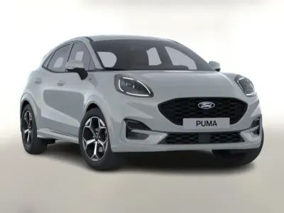 Neu Ford Puma ST-Line 155 PS (114 kW) 2026 Cactus grey SUV