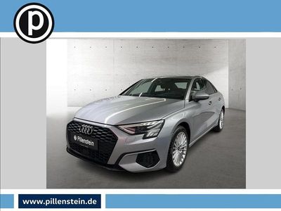 Gebraucht Audi A3 Advanced 150 PS (110 kW) 2022 Silber Limousine