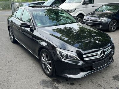 Mercedes C200