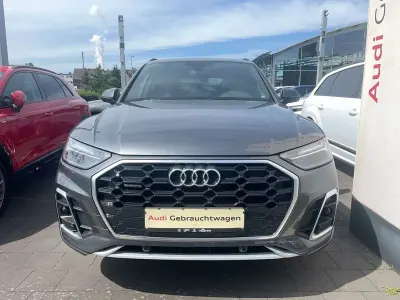 Gebraucht Audi Q5