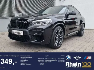 Gebraucht BMW X4 M