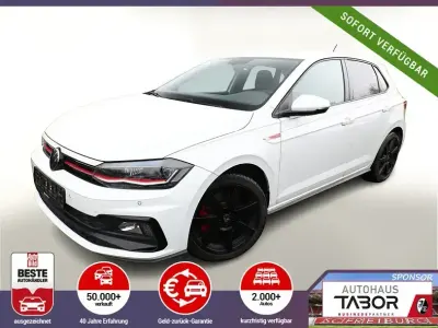 Gebraucht VW Polo GTI 200 PS (147 kW) 2020 Weiß Kleinwagen
