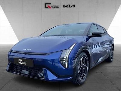 Neu Kia EV4 GT-Line 150 kW (204 PS) 2026 Blau Limousine