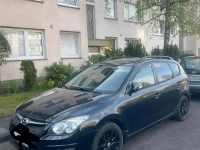 Gebraucht Hyundai i30 2012 Kombi