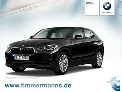 Brugt BMW X2 Advantage 140 HK (102 kW) 2021 Sort SUV