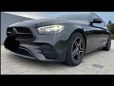Gebraucht Mercedes E300 AMG 306 PS (225 kW) 2022 Grau Limousine