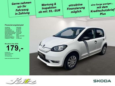 Skoda Citigo-e IV