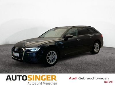 gebraucht Audi A6 Avant 40 TDI qua *MATRIX*NAVI*ACC*SHZ*R-CAM*