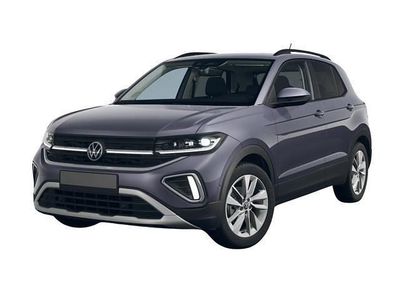 Neu VW T-Cross Life 116 PS (85 kW) 2026 [6u6u] ascotgrau SUV