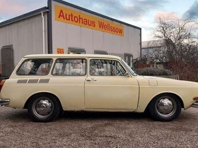 Gebraucht VW Type 3 45 PS (33 kW) 1973 Gelb Kombi