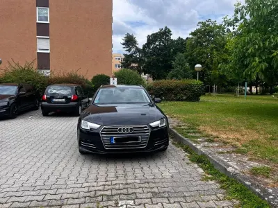 Gebraucht Audi A4