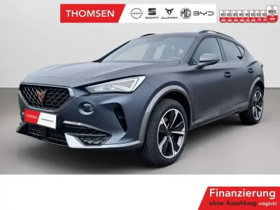 Gebraucht Cupra Formentor 150 PS (110 kW) 2022 Magnetic tech mattgrau SUV