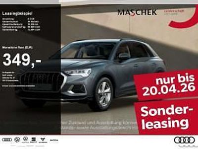 Usata Audi Q3 Advanced 193 CV (141 kW) 2024 Grigio SUV