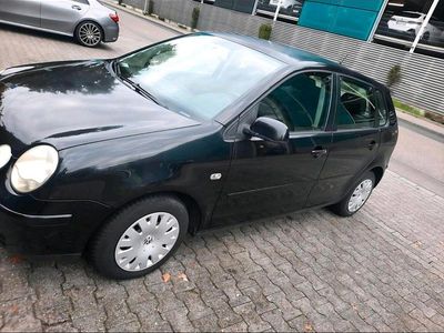 Schwarz Gebraucht 2004 VW Polo Kleinwagen | 1.700 €