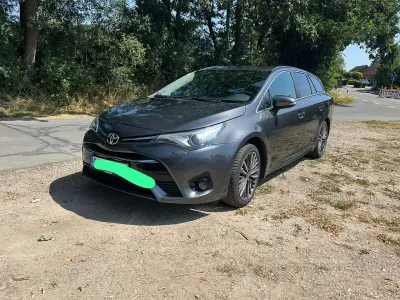 Gebraucht Toyota Avensis