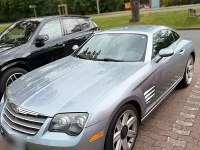 Gebraucht Chrysler Crossfire