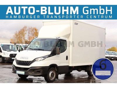 White ic 194 Gebraucht 2020 Iveco Daily Van | 29.631 € (Etwas zu teuer)
