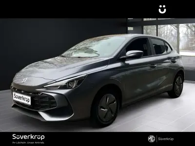 Gebraucht MG MG3 194 PS (142 kW) 2024 Grau Kleinwagen