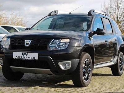 Schwarz Gebraucht 2017 Dacia Duster Black Shadow SUV | 8.950 € (Guter Preis)