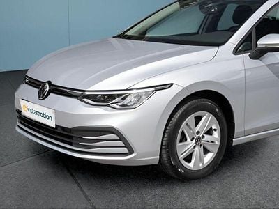 Gebraucht VW Golf VIII 116 PS (85 kW) 2022 Silber Kombi
