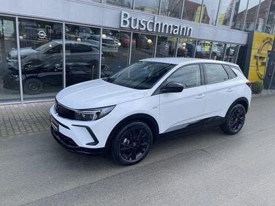 Gebraucht Opel Grandland X 136 PS (100 kW) 2024 Jade weiß SUV