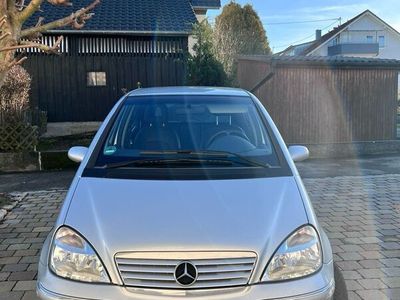 gebraucht Mercedes A160 AVANTGARDE